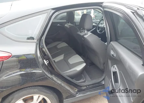 2012 Ford Focus Se from USA, damaged, VIN 1FAHP3K27CL256725